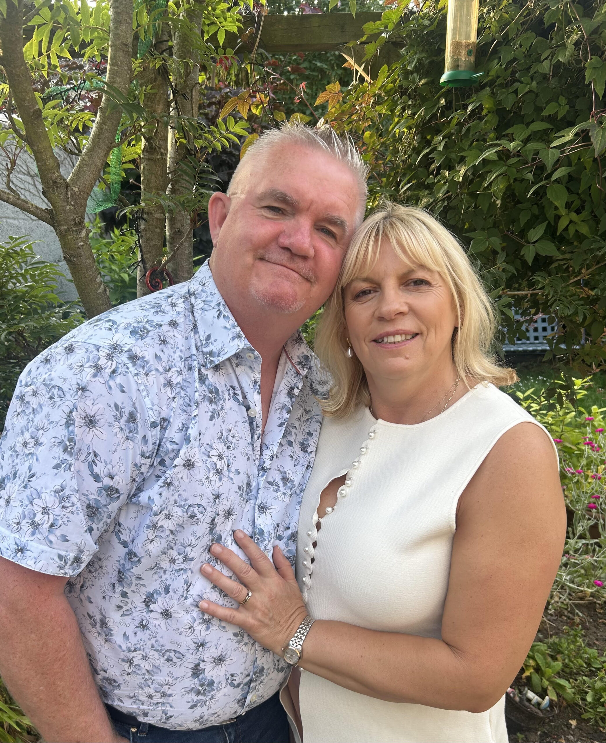 Joe and Ann-Marie Crean, Galway wedding photographers